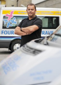 Geschäftsführer Four Seasons Travel Oliver Dold 